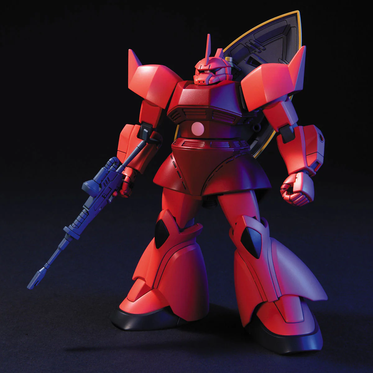 Bandai HGUC #70 1/144 MS-14S Char's Gelgoog Model Kit - Image 2