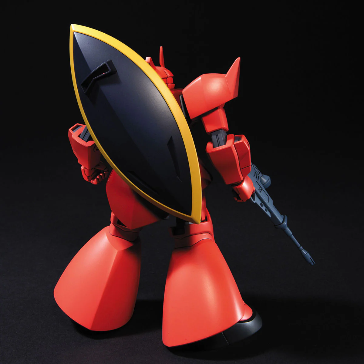Bandai HGUC #70 1/144 MS-14S Char's Gelgoog Model Kit - Image 3