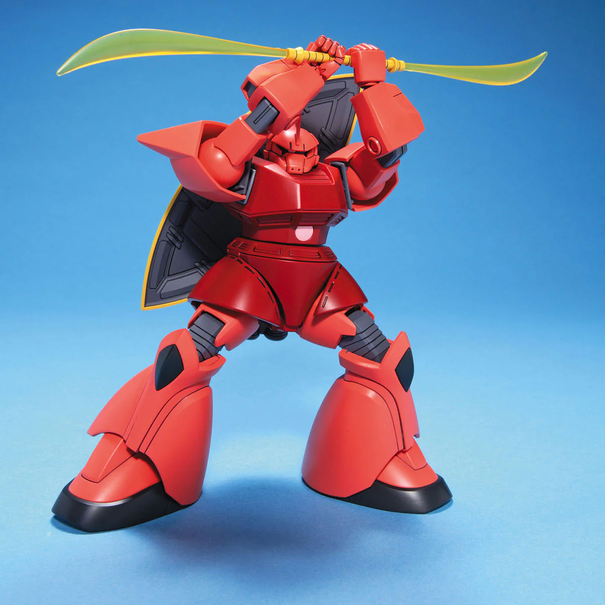 Bandai HGUC #70 1/144 MS-14S Char's Gelgoog Model Kit - Image 4