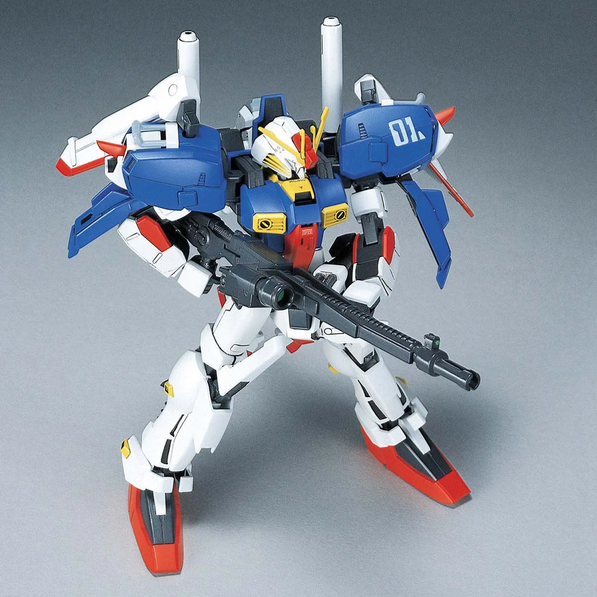 Bandai HGUC 1/144 MSA-0011 S Gundam Model Kit - Image 4