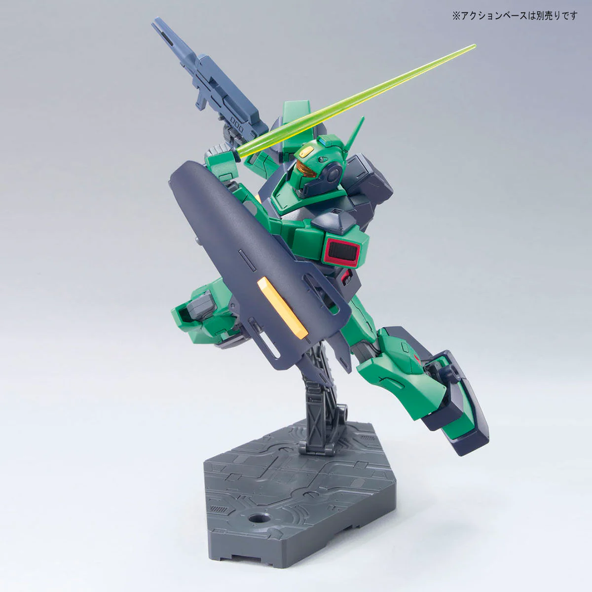 Bandai HGUC 1/144 MSA-003 Nemo Model Kit - Image 5