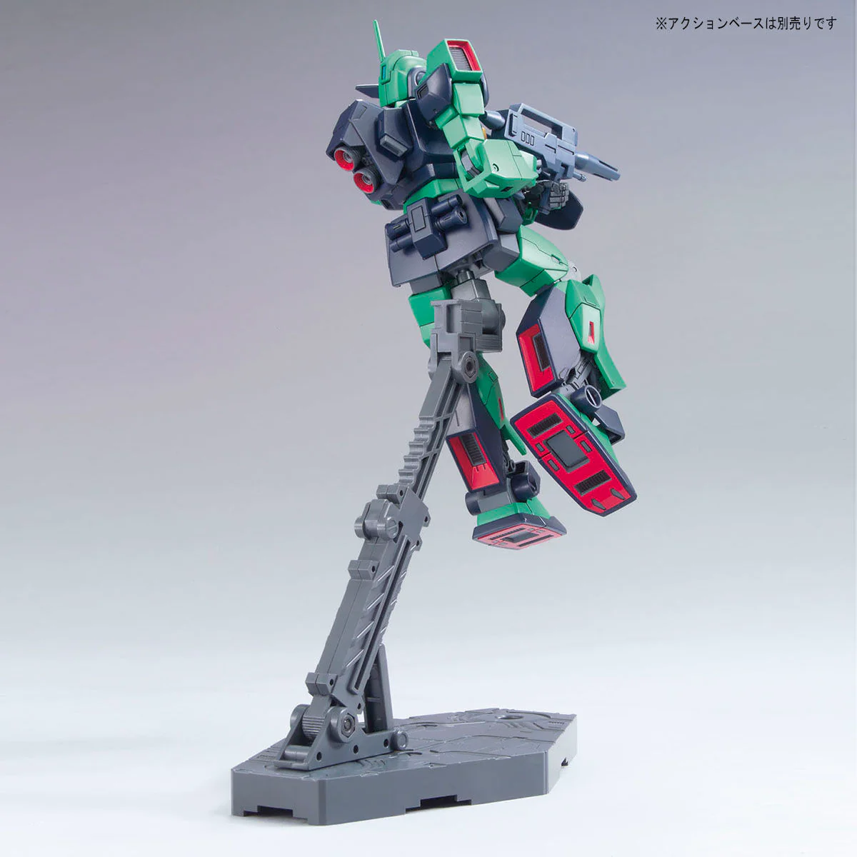 Bandai HGUC 1/144 MSA-003 Nemo Model Kit - Image 6