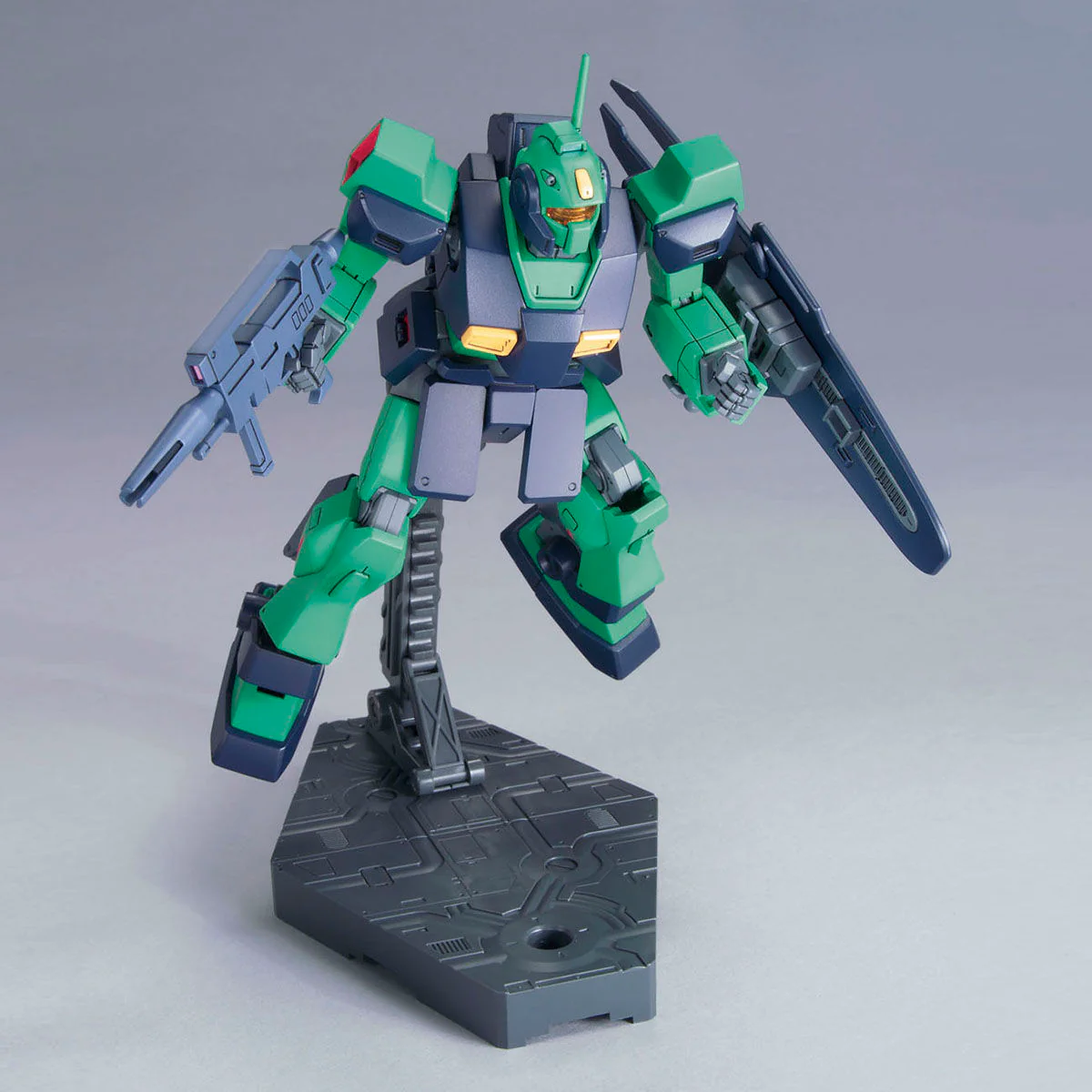 Bandai HGUC 1/144 MSA-003 Nemo Model Kit - Image 7