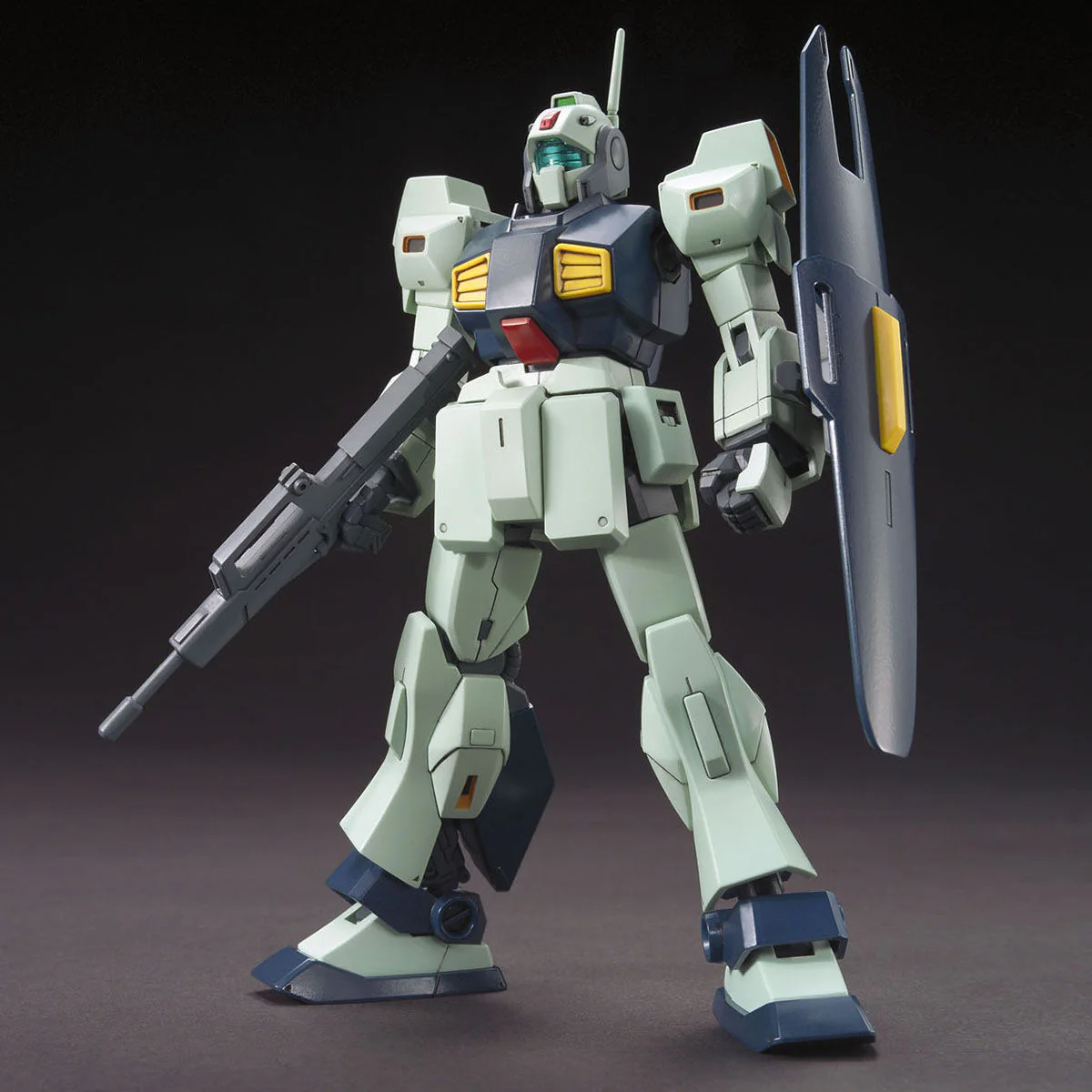 Bandai HGUC 1/144 MSA-003 Nemo (Unicorn Ver.) Model Kit - Image 2