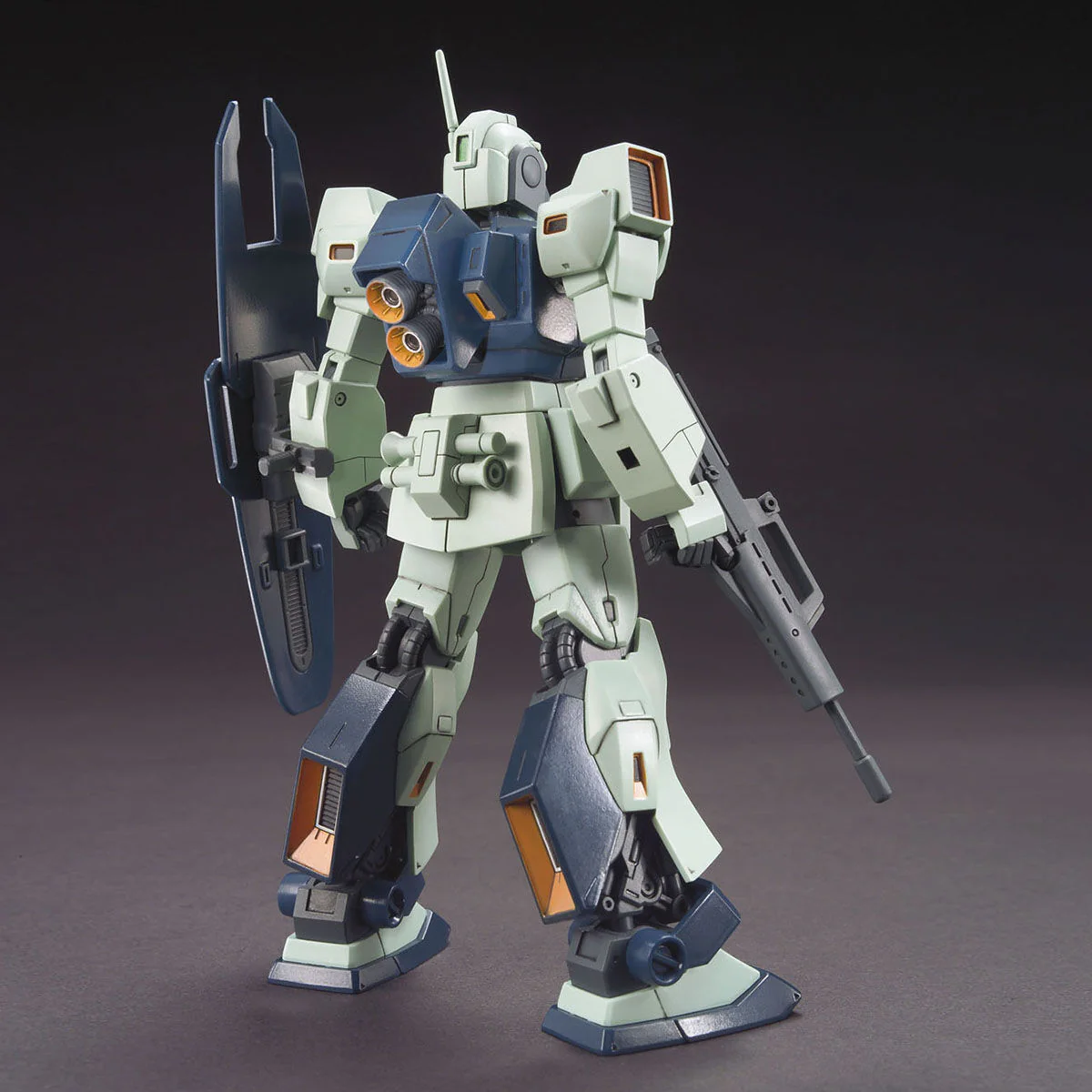 Bandai HGUC 1/144 MSA-003 Nemo (Unicorn Ver.) Model Kit - Image 3