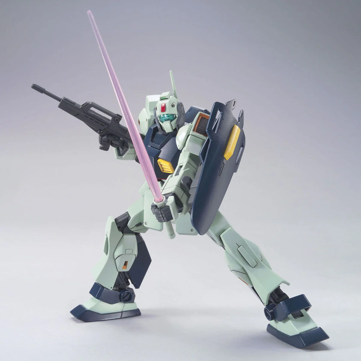 Bandai HGUC 1/144 MSA-003 Nemo (Unicorn Ver.) Model Kit - Image 4