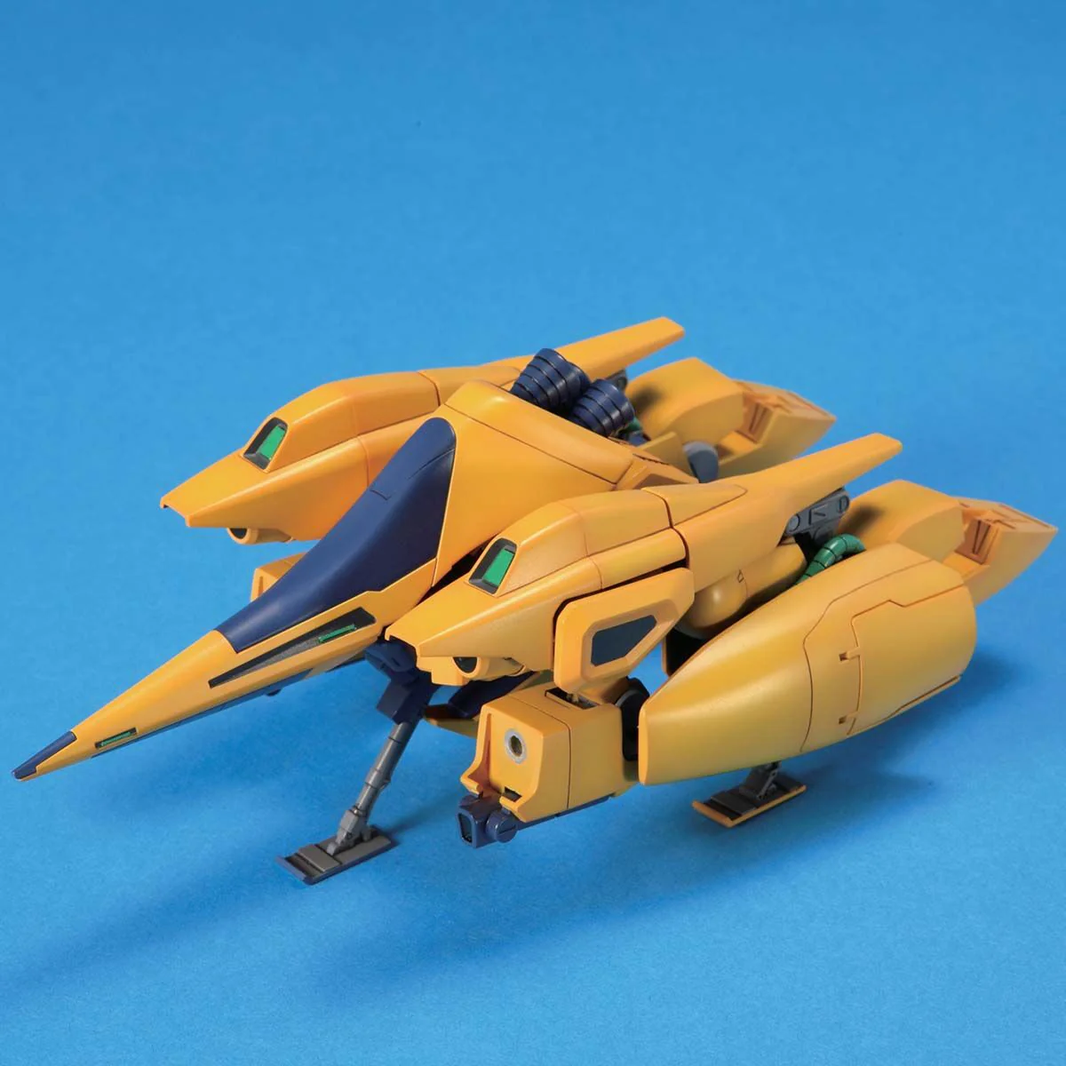 Bandai HGUC 1/144 MSA-005 Methuss Model Kit - Image 4