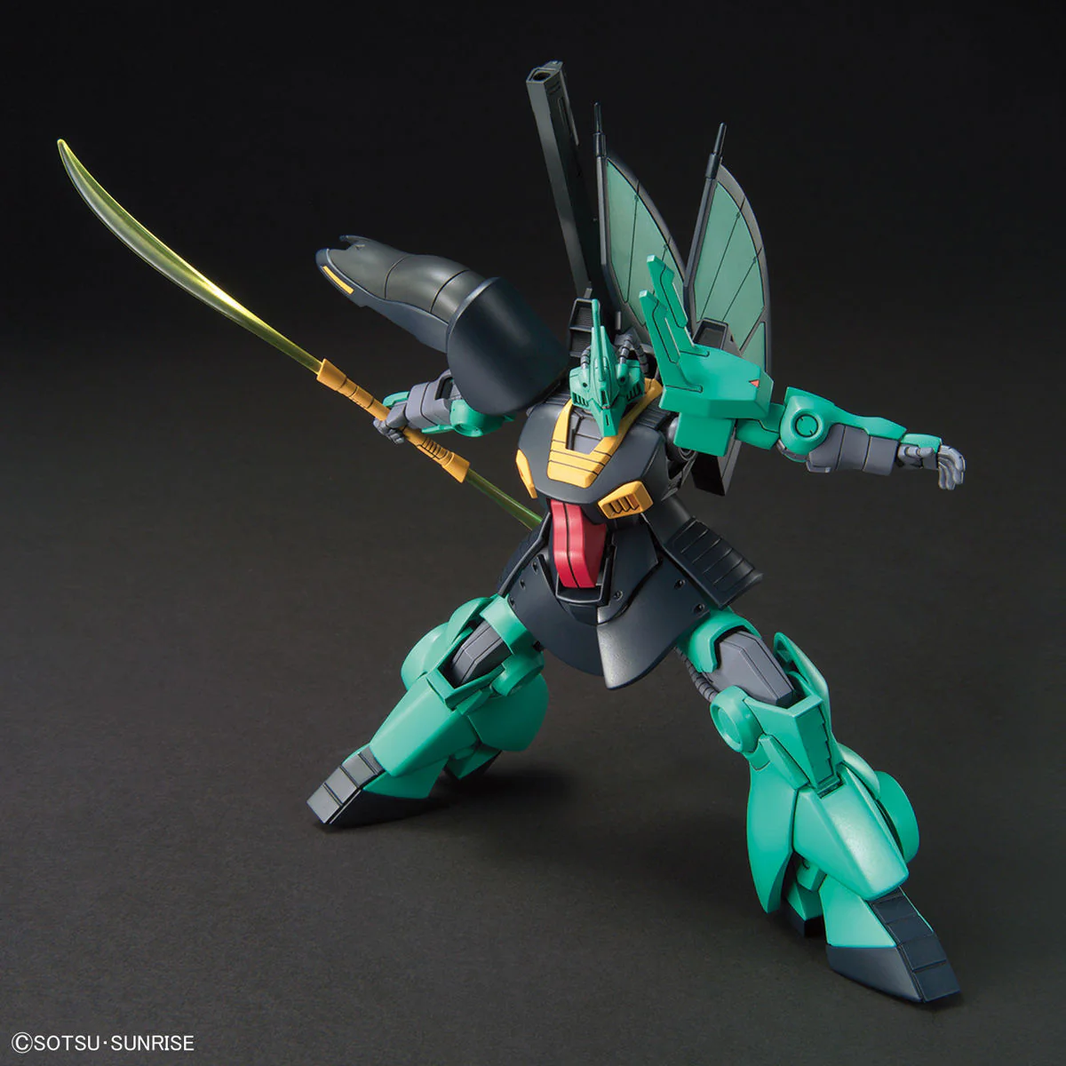 Bandai HGUC 1/144 MSK-008 Dijeh Model Kit - Image 3