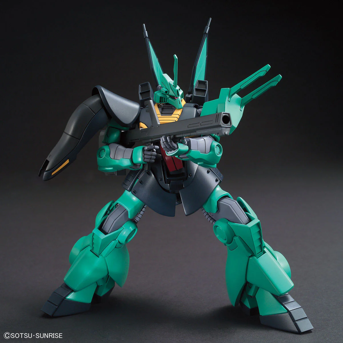 Bandai HGUC 1/144 MSK-008 Dijeh Model Kit - Image 4