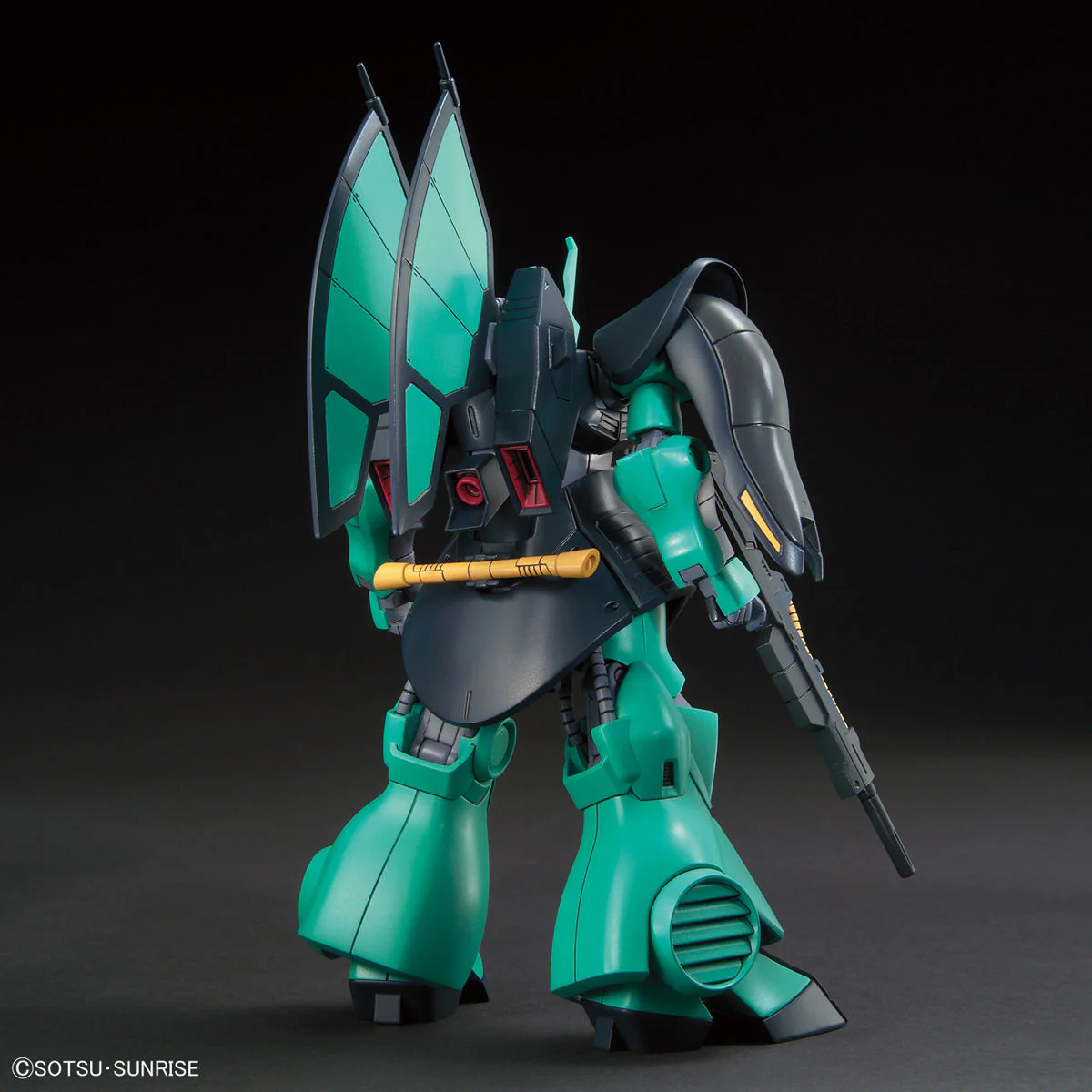 Bandai HGUC 1/144 MSK-008 Dijeh Model Kit - Image 5