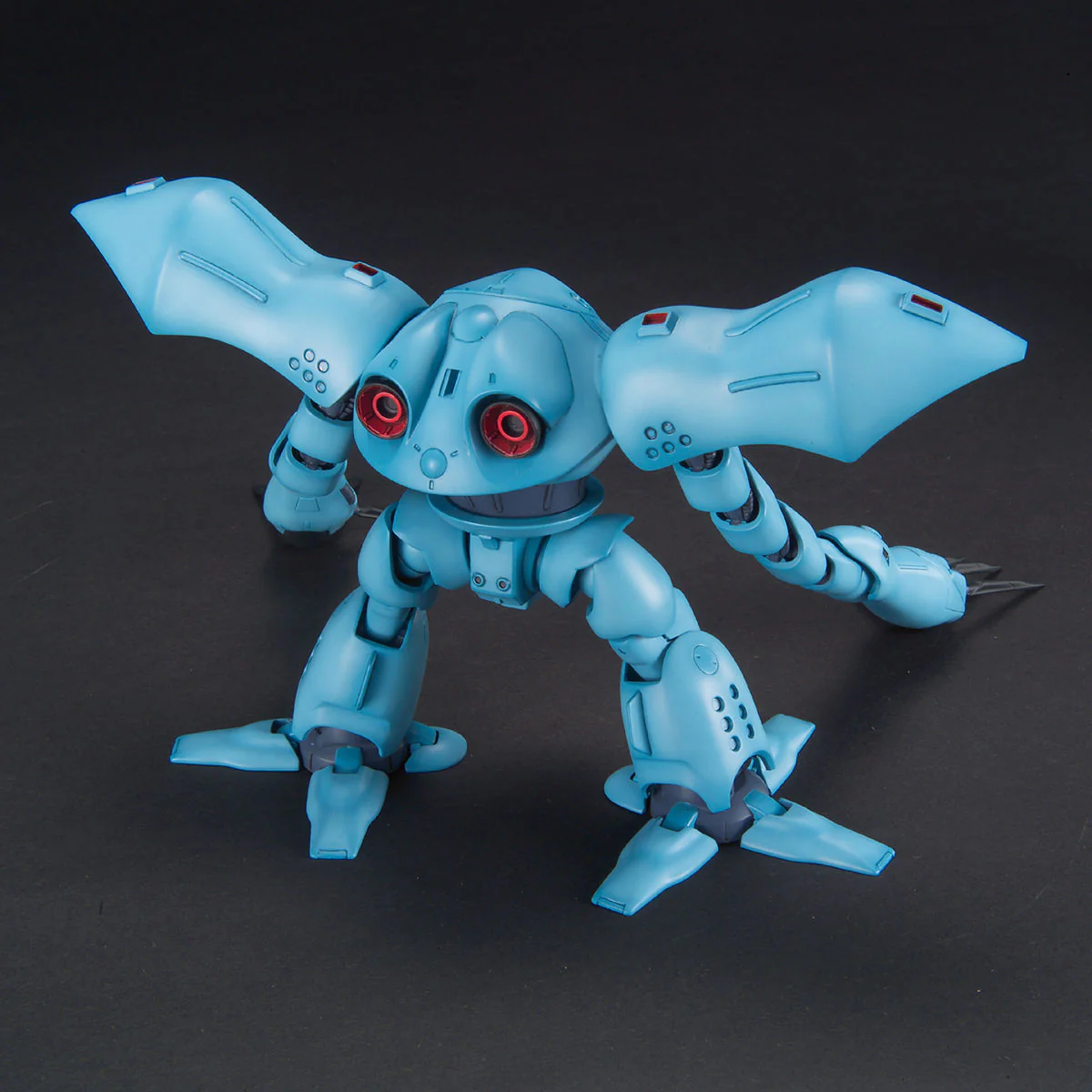 Bandai HGUC #037 1/144 MSM-03C Hy-Gogg Model Kit - Image 3