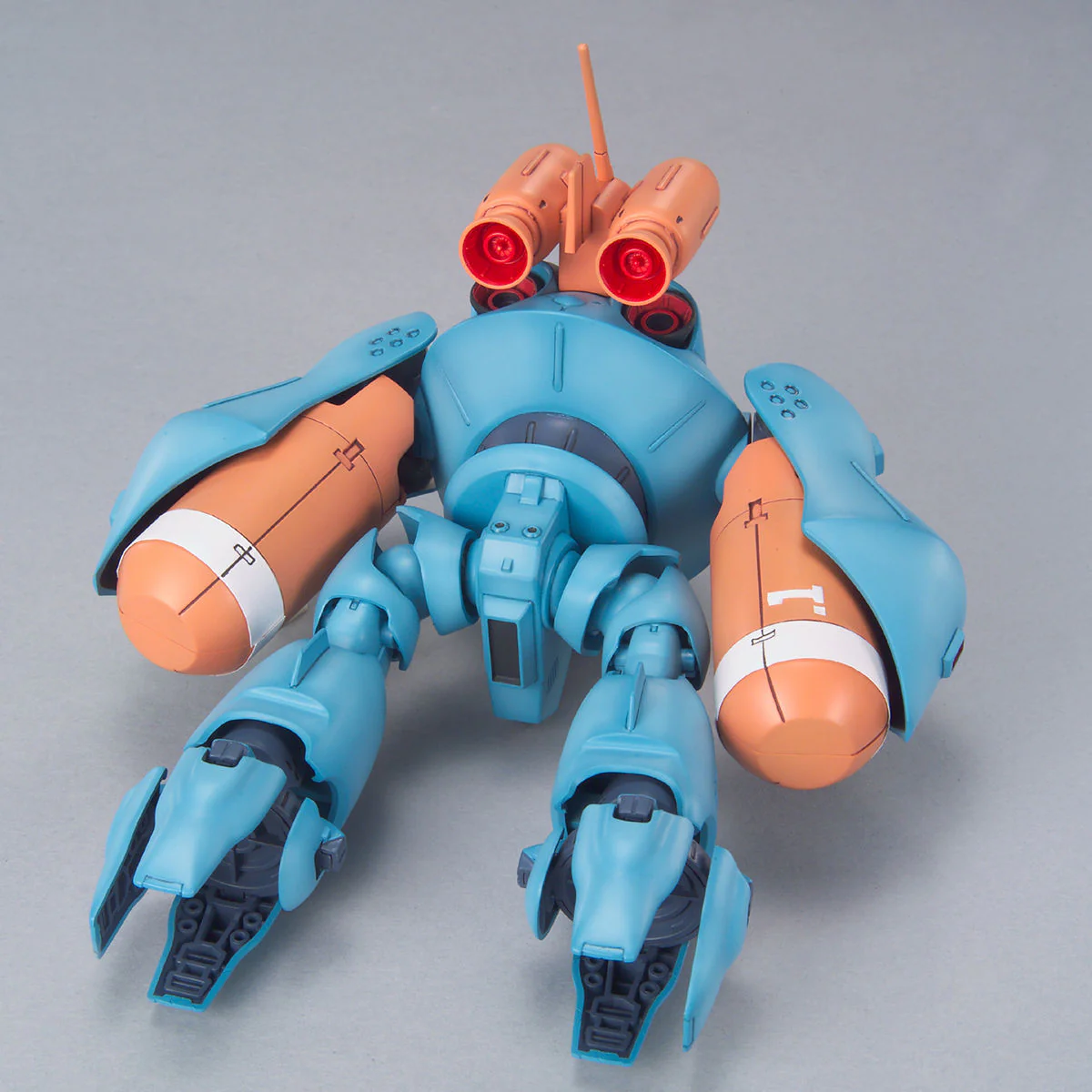 Bandai HGUC #037 1/144 MSM-03C Hy-Gogg Model Kit - Image 4