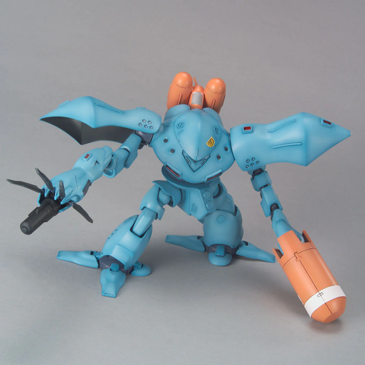 Bandai HGUC #037 1/144 MSM-03C Hy-Gogg Model Kit - Image 5