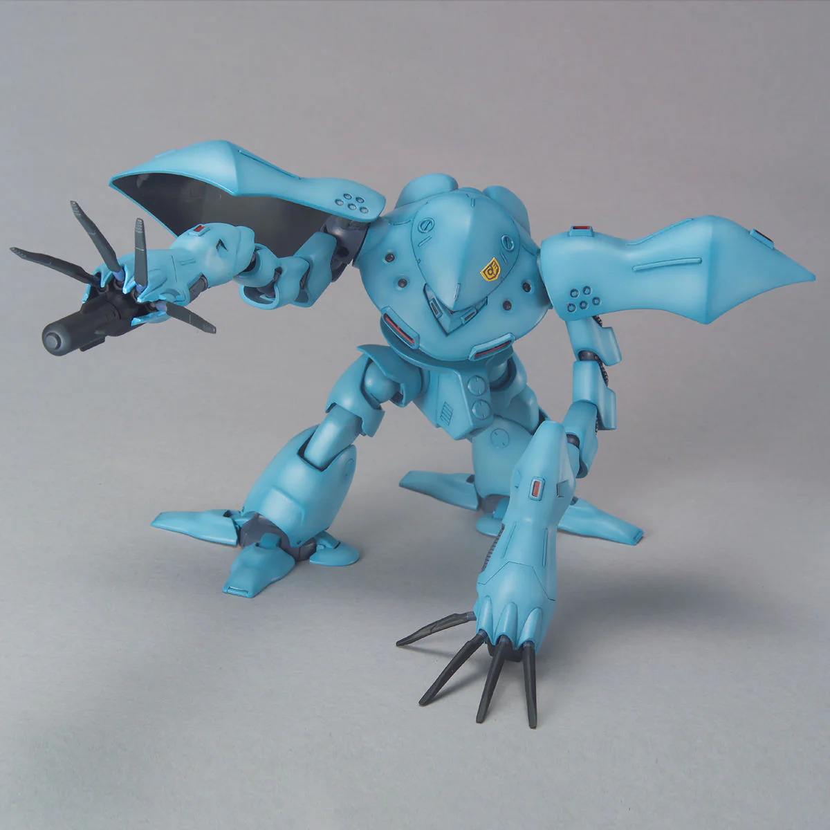 Bandai HGUC #037 1/144 MSM-03C Hy-Gogg Model Kit - Image 7