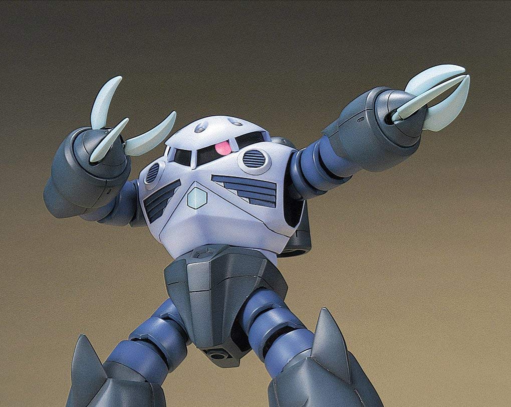 Bandai HGUC #06 1/144 MSM-07 Z'Gok Model Kit - Image 6