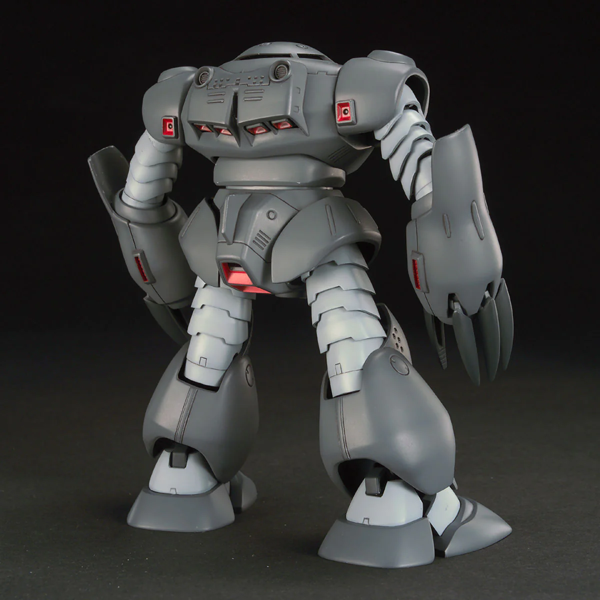 Bandai HGUC 1/144 MSM-07E Z'Gok Experiment Model Kit - Image 3