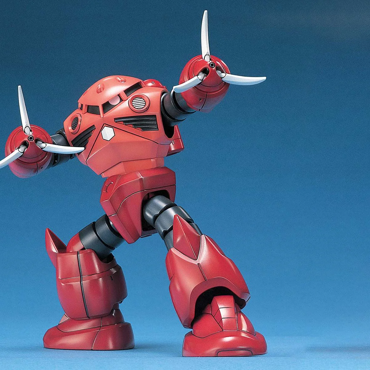Bandai HGUC 1/144 MSM-07S Char's Z'Gok Model Kit - Image 5