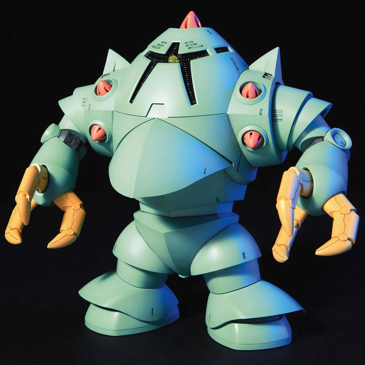 Bandai HGUC 1/144 MSM-10 Zock Model Kit - Image 2
