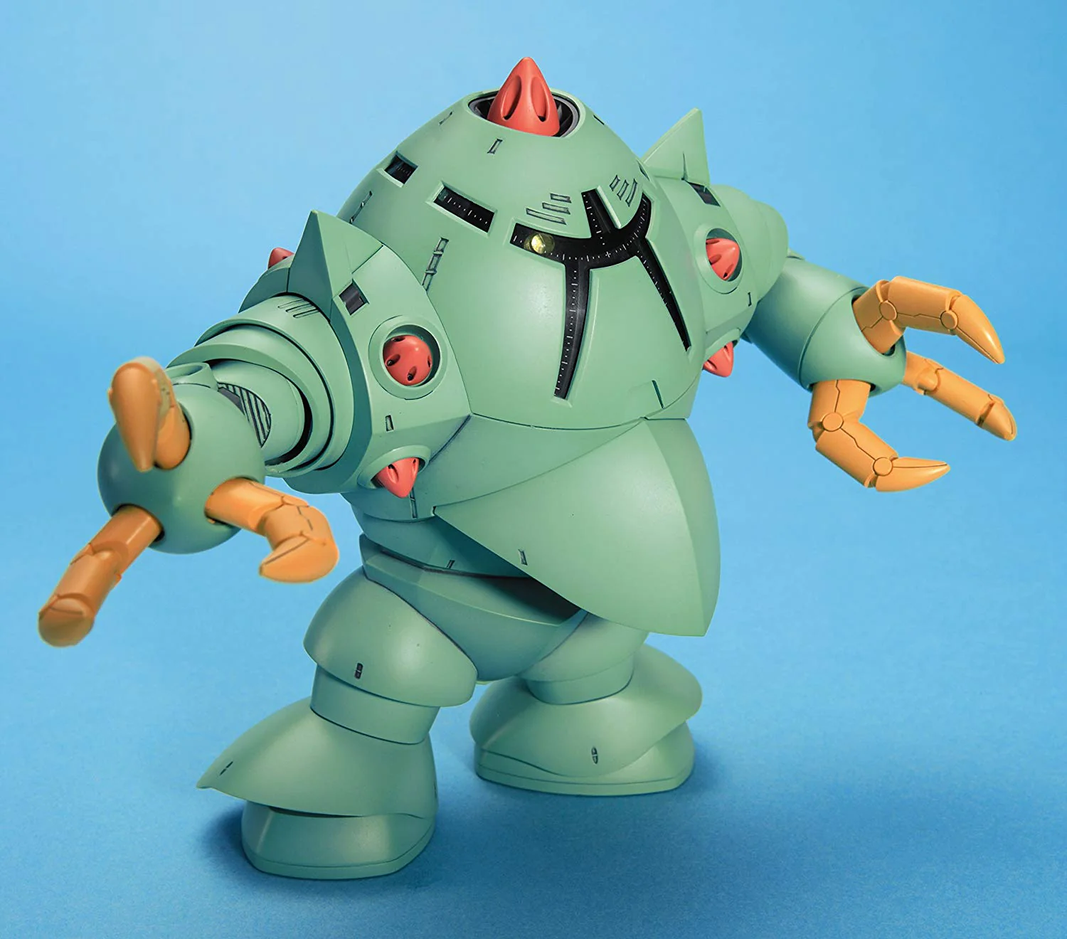 Bandai HGUC 1/144 MSM-10 Zock Model Kit - Image 4
