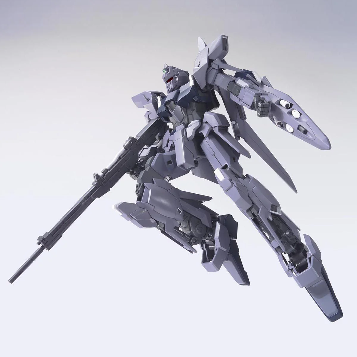 Bandai HGUC 1/144 MSN-001A1 Delta Plus Model Kit - Image 4