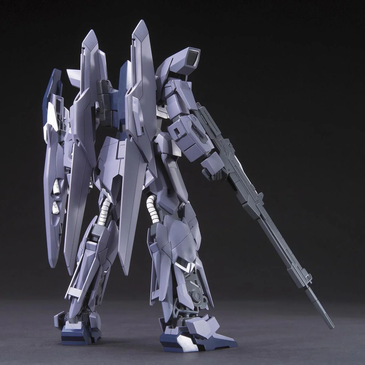 Bandai HGUC 1/144 MSN-001A1 Delta Plus Model Kit - Image 5