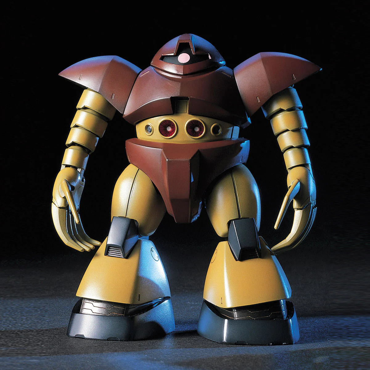 Bandai HGUC #8 1/144 MSN-03 Gogg Model Kit - Image 2