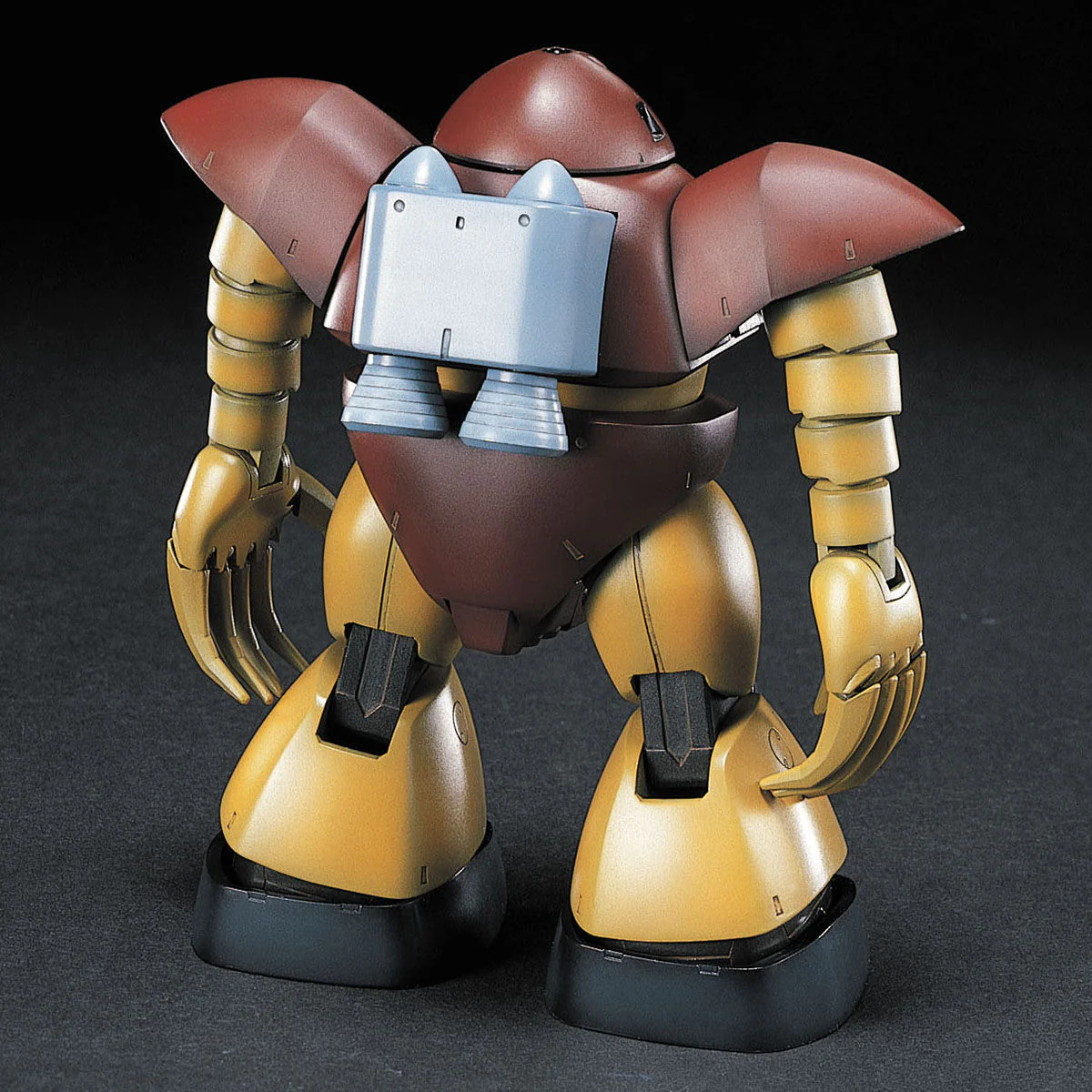Bandai HGUC #8 1/144 MSN-03 Gogg Model Kit - Image 3