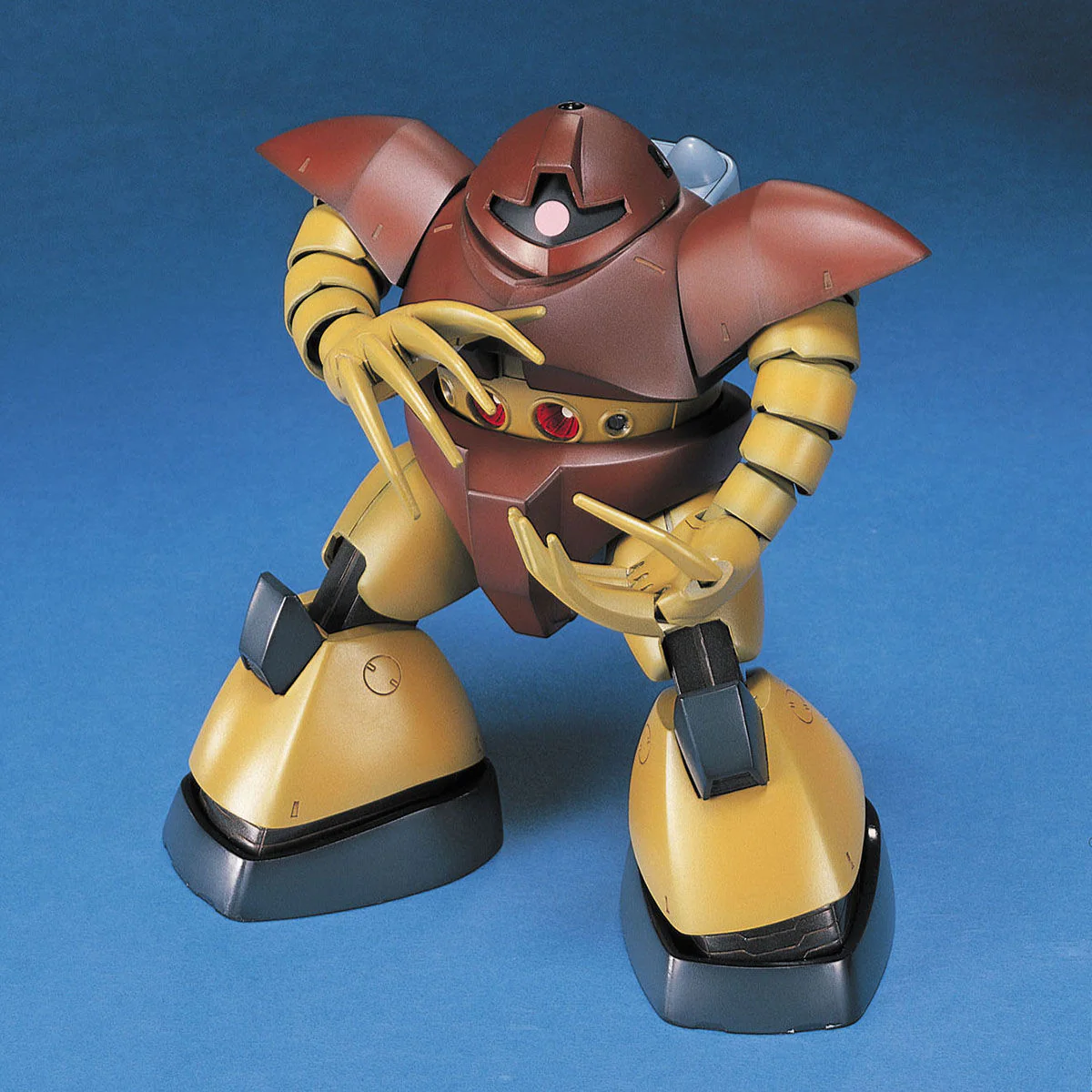 Bandai HGUC #8 1/144 MSN-03 Gogg Model Kit - Image 4