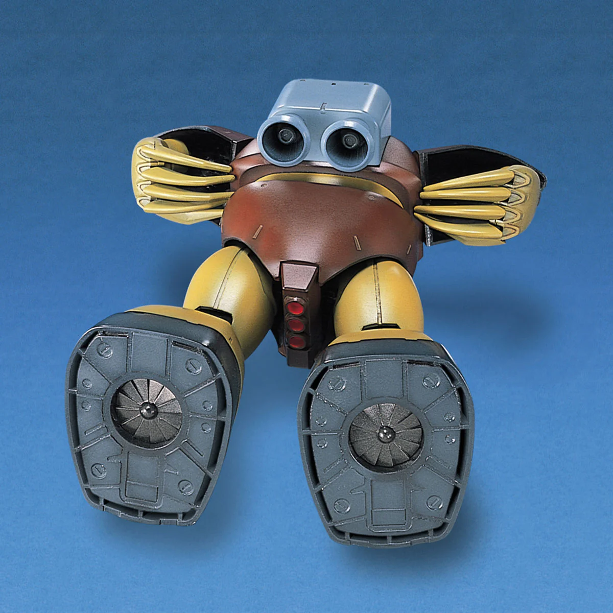 Bandai HGUC #8 1/144 MSN-03 Gogg Model Kit - Image 5