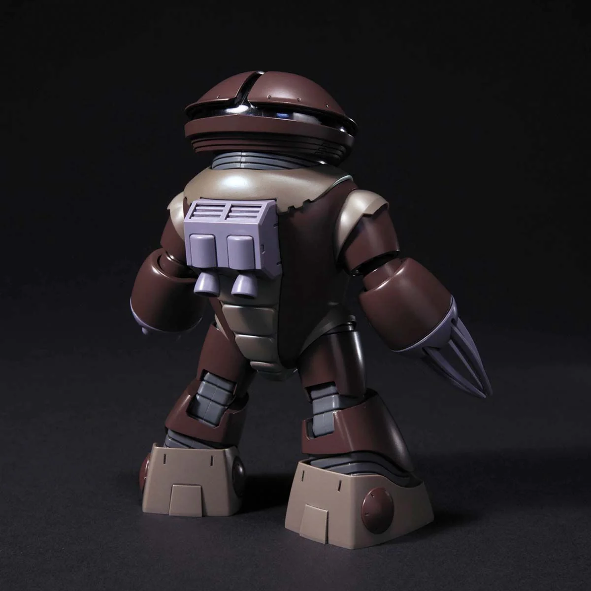Bandai HGUC #78 1/144 MSN-04 Acguy Model Kit - Image 3