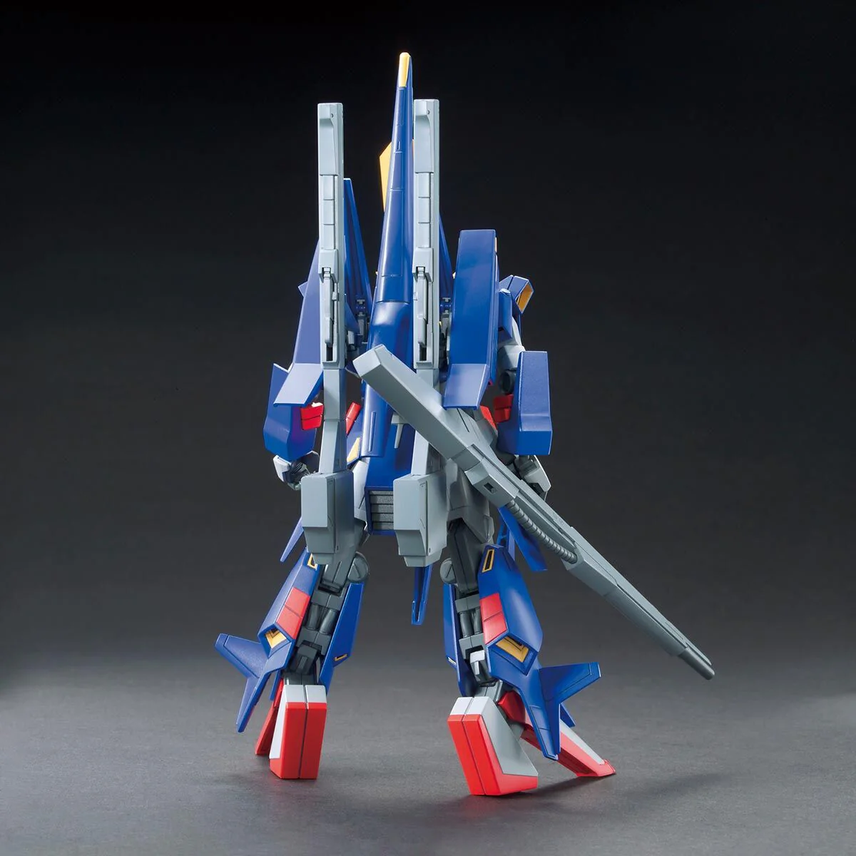 Bandai HGUC 1/144 MSZ-008 Z II Model Kit - Image 3