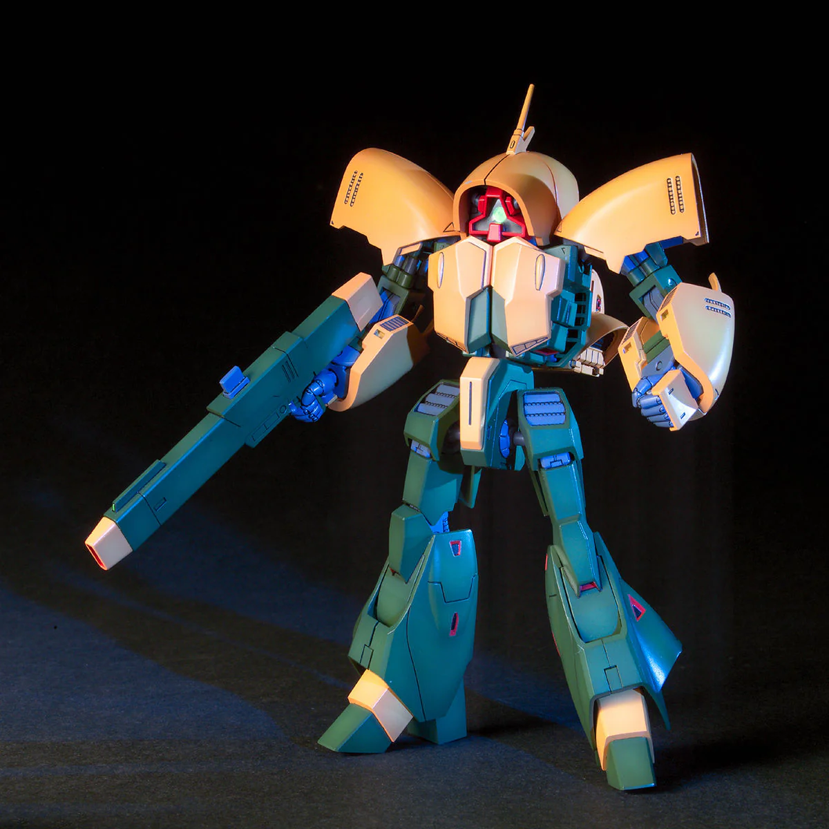 Bandai HGUC 1/144 NRX-044 Asshimar Model Kit - Image 2
