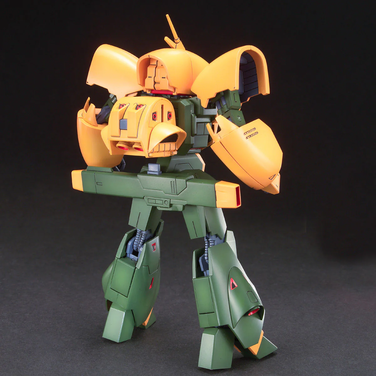 Bandai HGUC 1/144 NRX-044 Asshimar Model Kit - Image 3