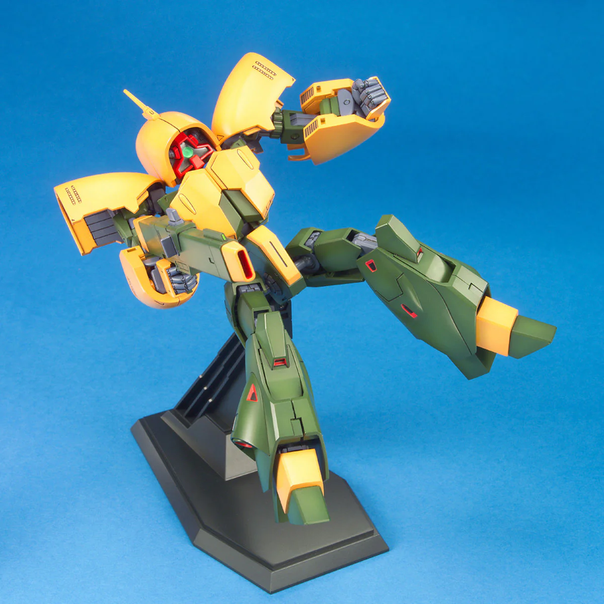 Bandai HGUC 1/144 NRX-044 Asshimar Model Kit - Image 5