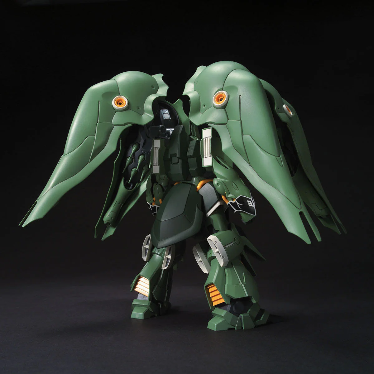 Bandai HGUC #99 1/144 NZ-666 Kshatriya Model Kit - Image 3