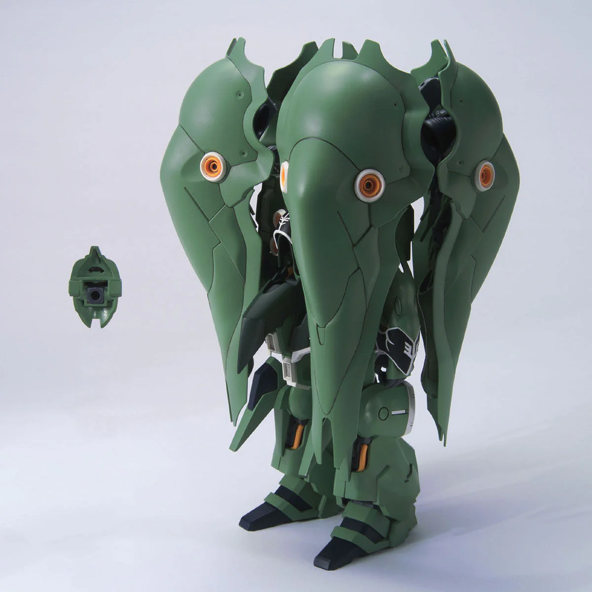 Bandai HGUC #99 1/144 NZ-666 Kshatriya Model Kit - Image 4