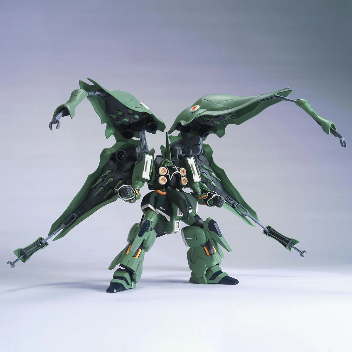 Bandai HGUC #99 1/144 NZ-666 Kshatriya Model Kit - Image 5