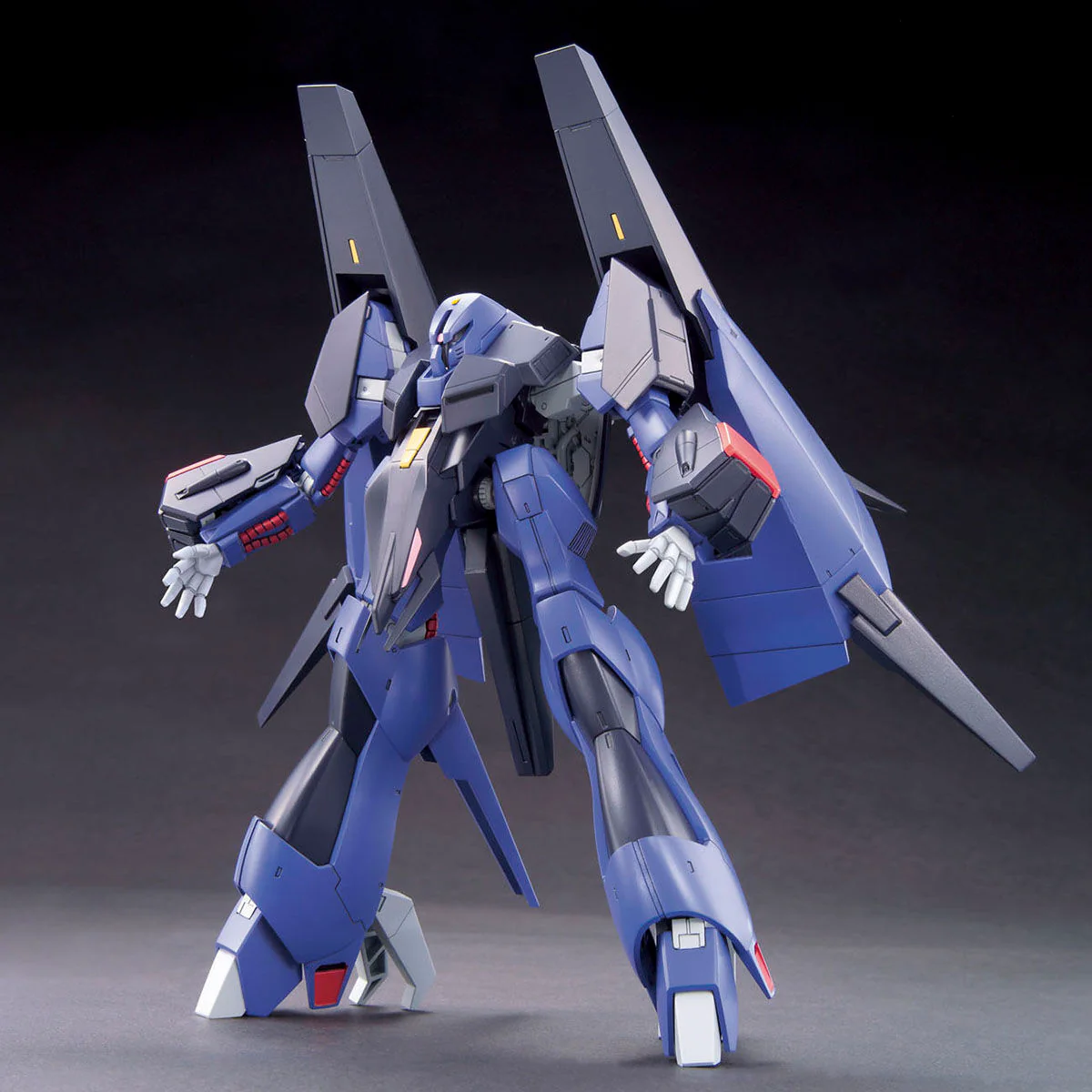 Bandai HGUC 1/144 PMX-000 Messala Model Kit - Image 2