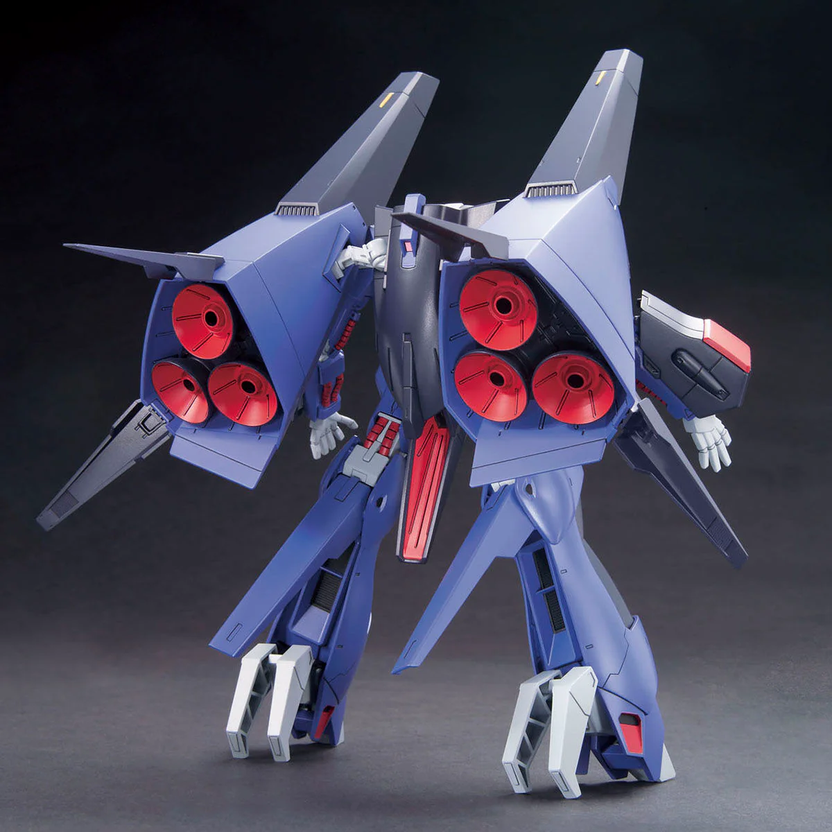 Bandai HGUC 1/144 PMX-000 Messala Model Kit - Image 3