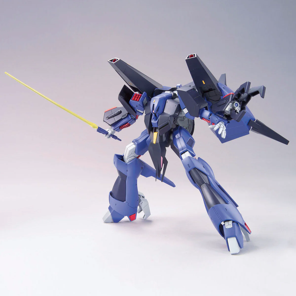 Bandai HGUC 1/144 PMX-000 Messala Model Kit - Image 4