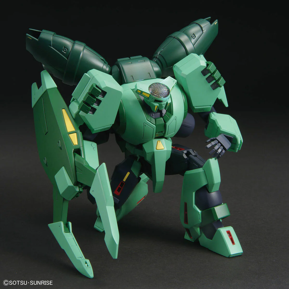 Bandai HGUC 1/144 PMX-002 Bolinoak-Sammahn Model Kit - Image 4