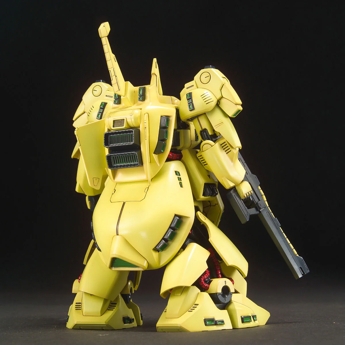 Bandai  HGUC 1/144 PMX-03 The O Model Kit - Image 3