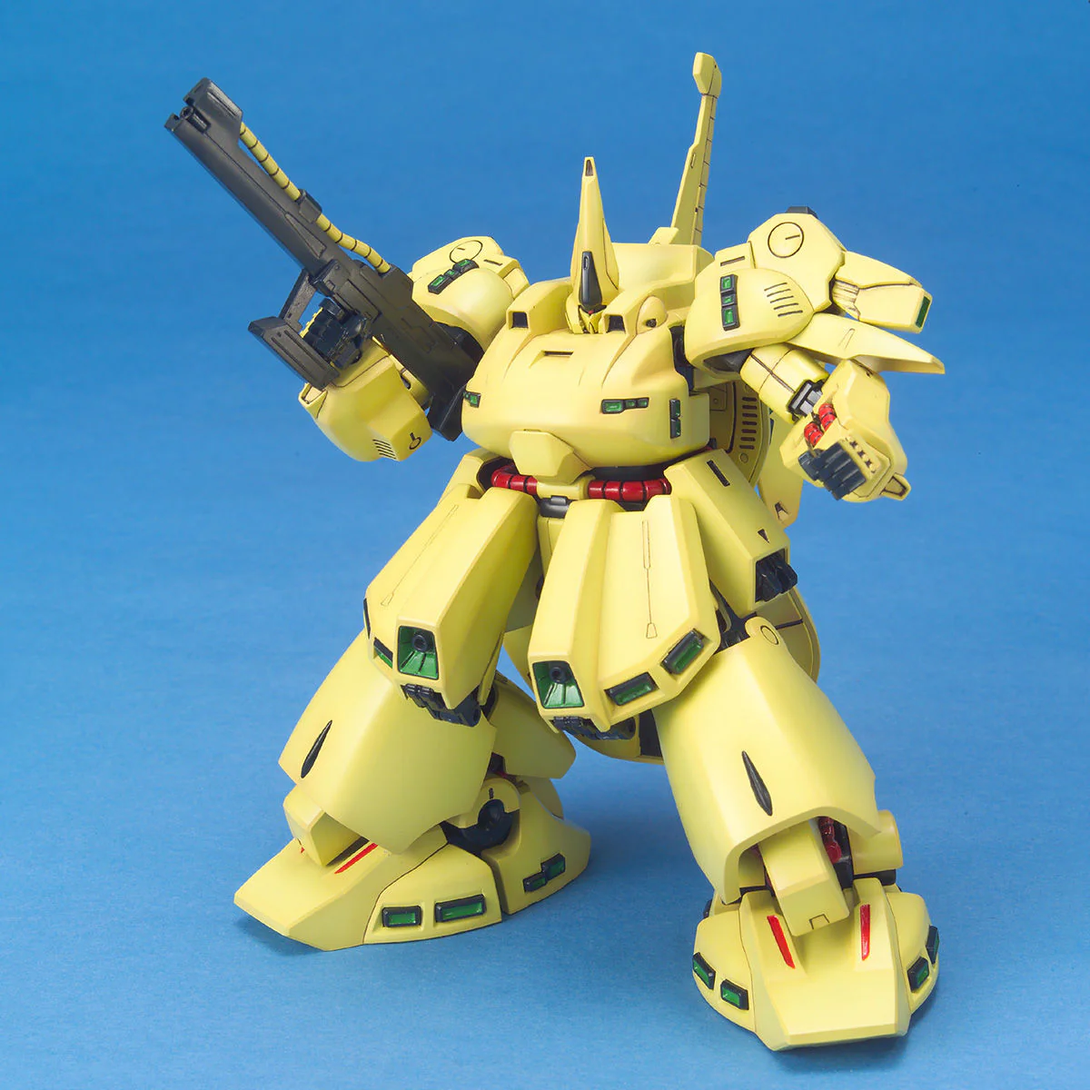 Bandai  HGUC 1/144 PMX-03 The O Model Kit - Image 4