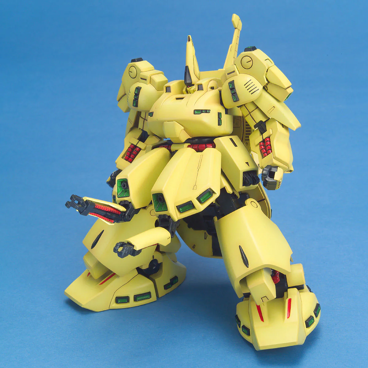 Bandai  HGUC 1/144 PMX-03 The O Model Kit - Image 5