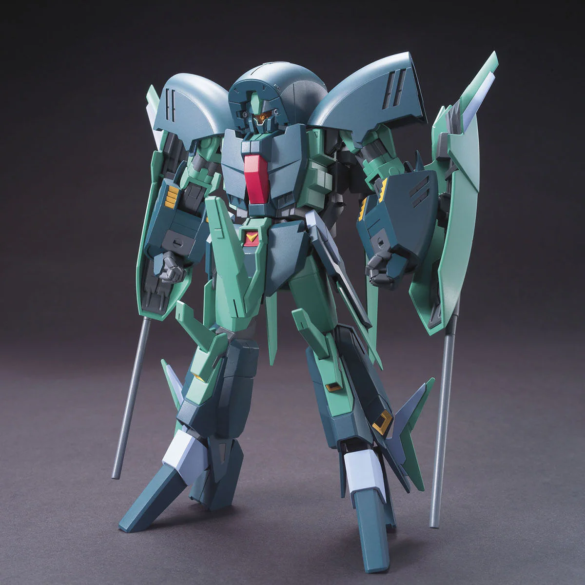 Bandai HGUC #141 1/144 RAS-96 Anksha Model Kit - Image 2