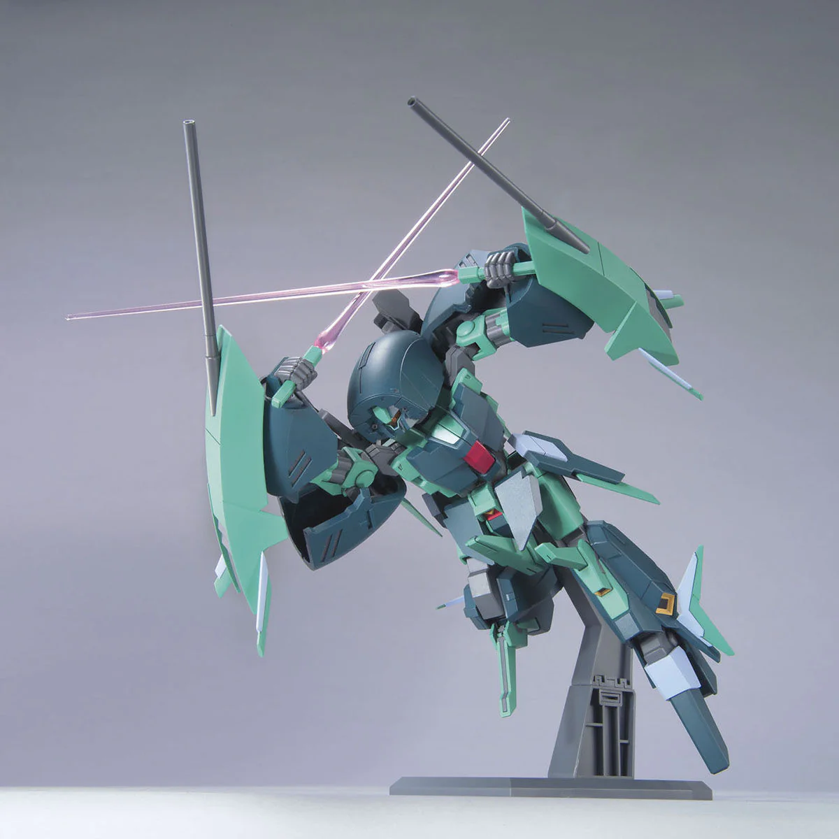 Bandai HGUC #141 1/144 RAS-96 Anksha Model Kit - Image 3