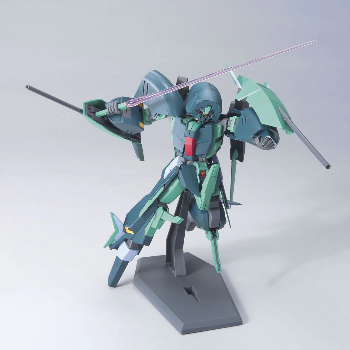 Bandai HGUC #141 1/144 RAS-96 Anksha Model Kit - Image 4