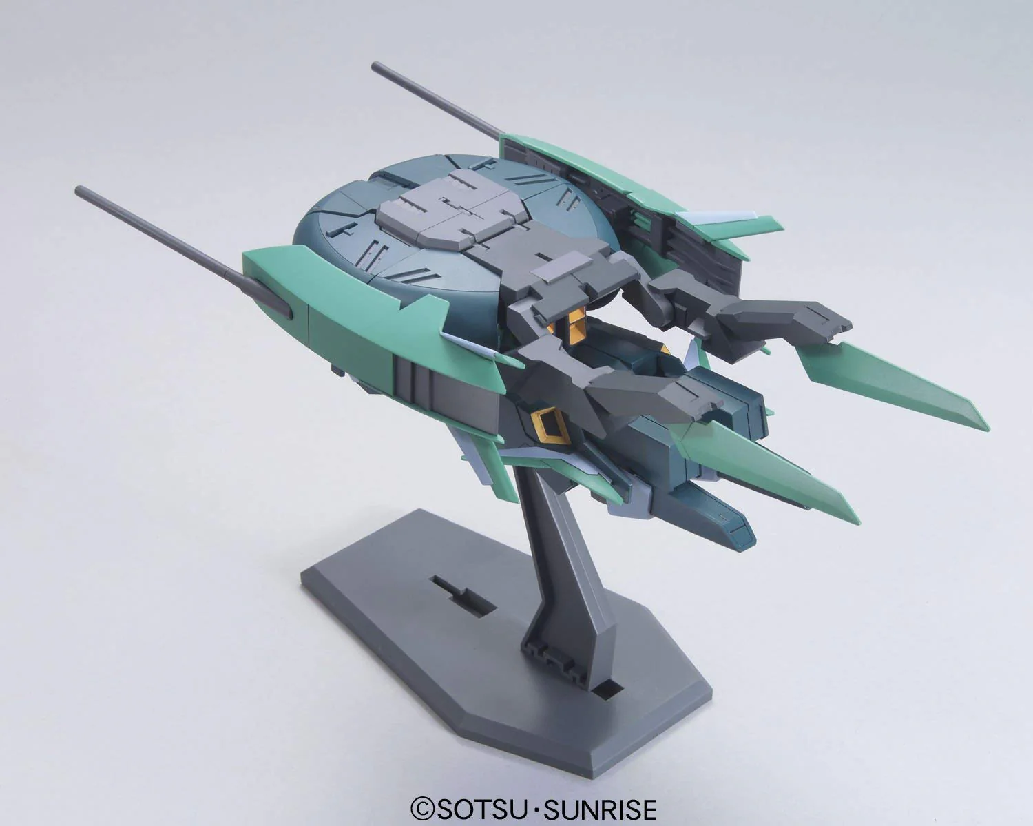 Bandai HGUC #141 1/144 RAS-96 Anksha Model Kit - Image 6