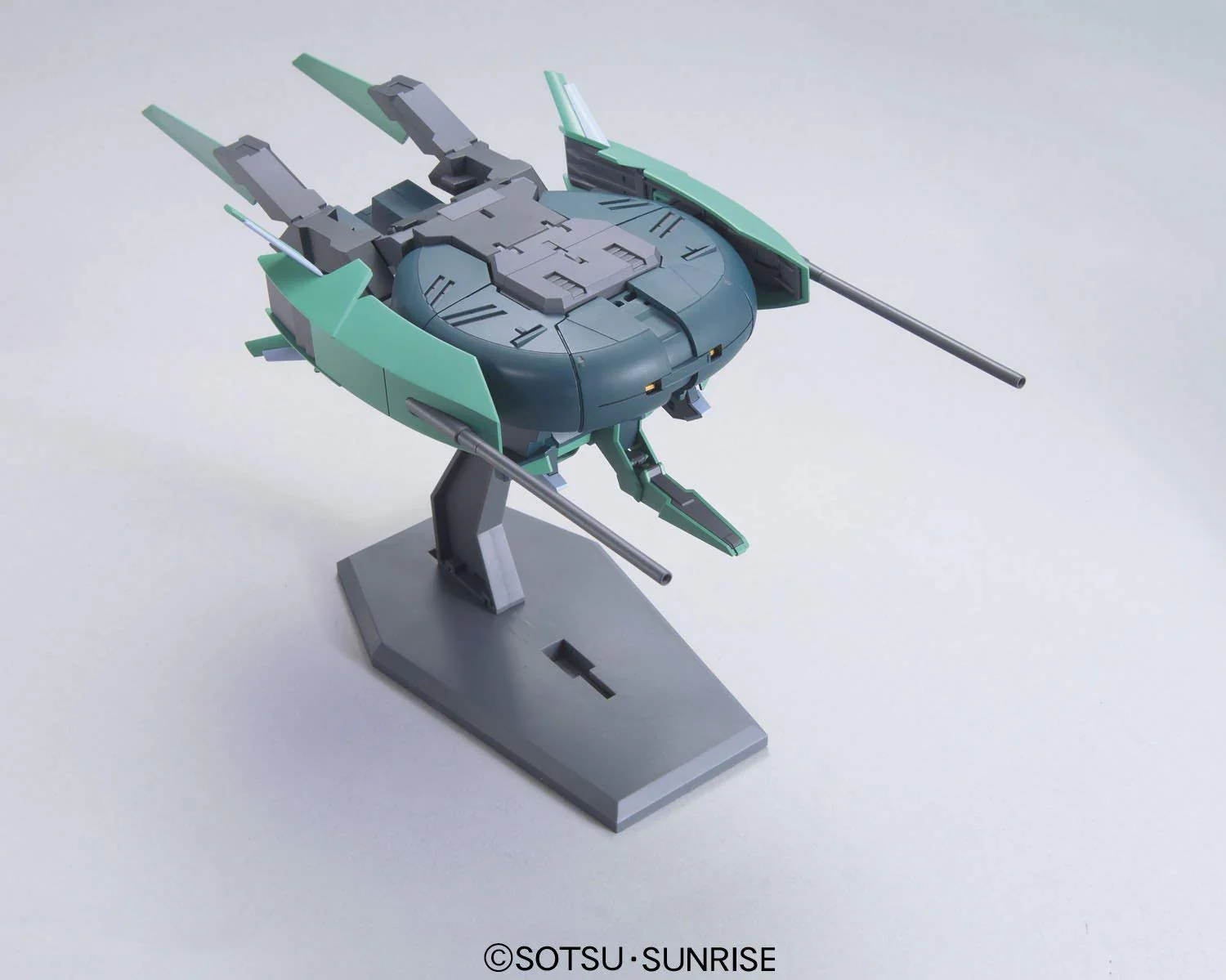 Bandai HGUC #141 1/144 RAS-96 Anksha Model Kit - Image 7