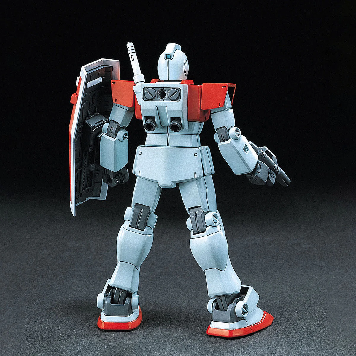 Bandai HGUC #020 1/144 RGM-79 GM Model Kit - Image 3